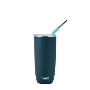 Tumbler with Straw | 24oz